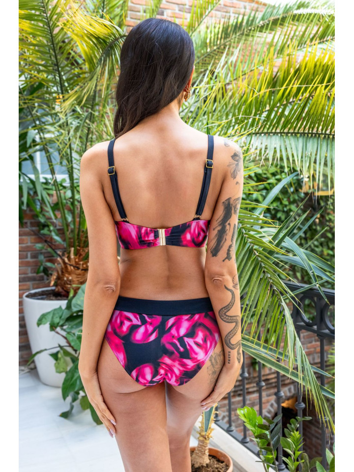 Biustonosz kąpielowy Krisline Barbados brassiere duży push-up