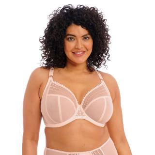 Elomi Matilda soft plunge róż brzoskwinia