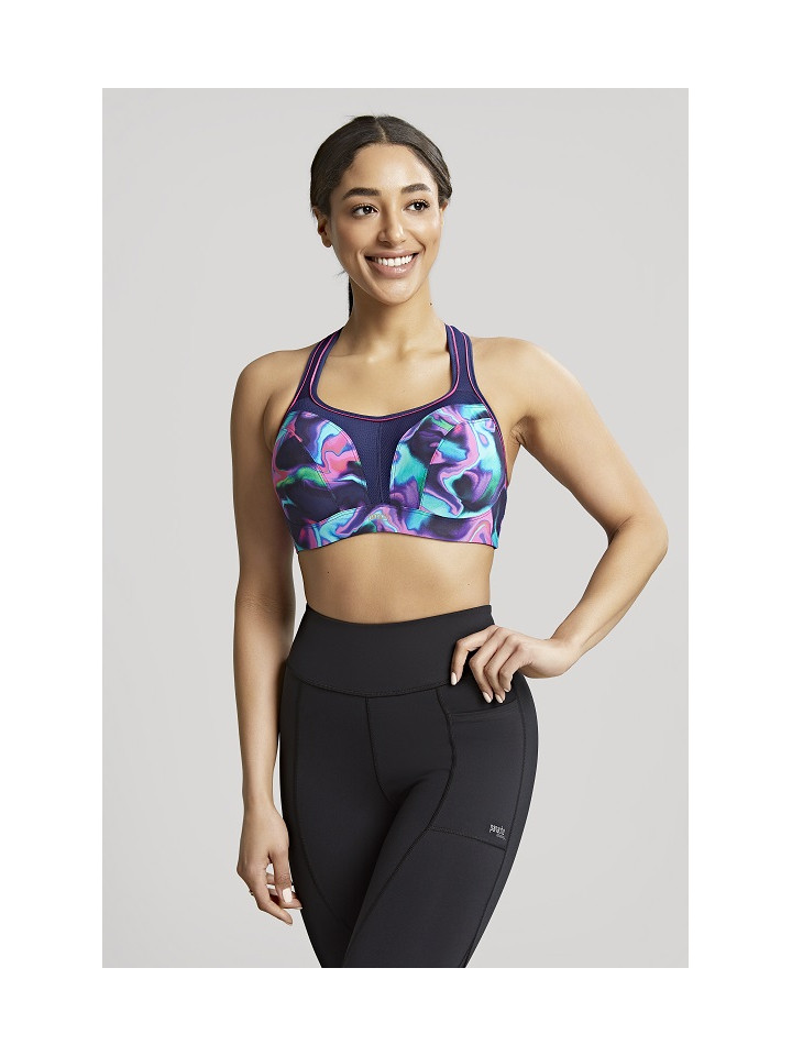 Panache Sport sportowy granatowy multikolor