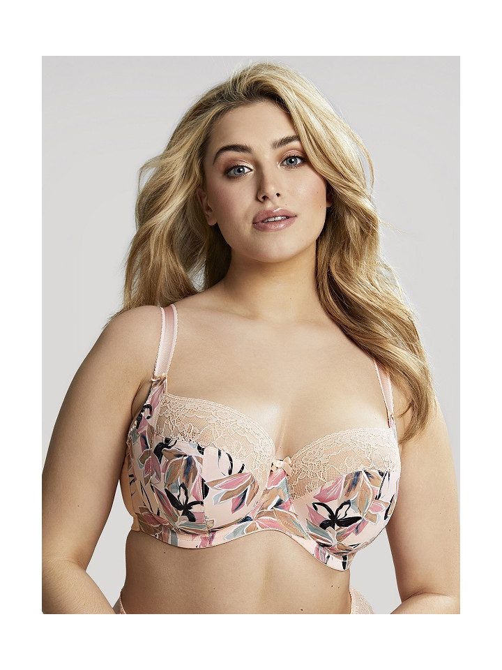Panache Chi Chi soft side support różowy-wildflower