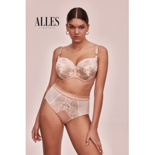 Alles Lava Dorata semi-soft beżowy złoty