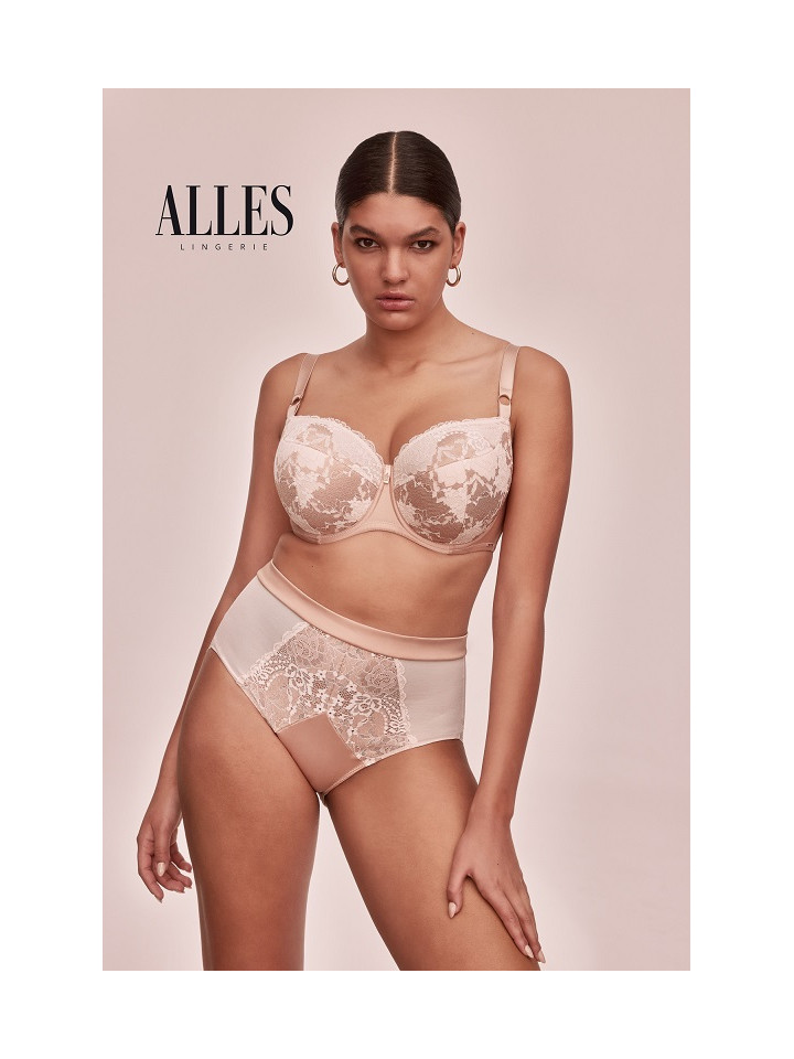 Alles Lava Dorata semi-soft beżowy złoty