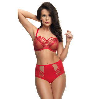 Gorsenia Paradise K496 soft czerwony