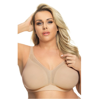 Gorsenia Anya K422 soft bezfiszbinowy beżowy