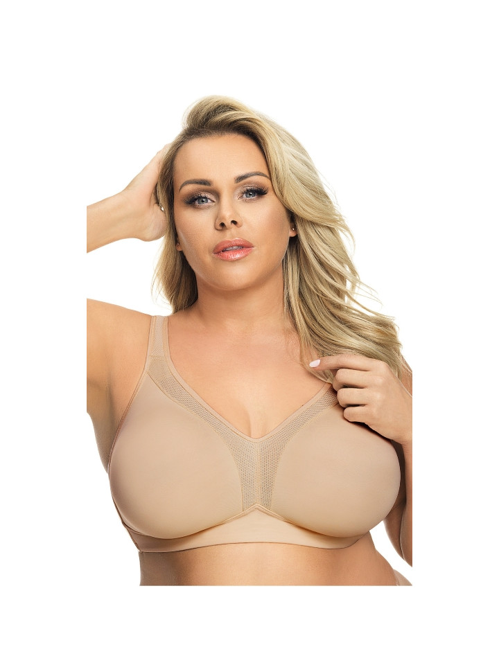 Gorsenia Anya K422 soft bezfiszbinowy beżowy