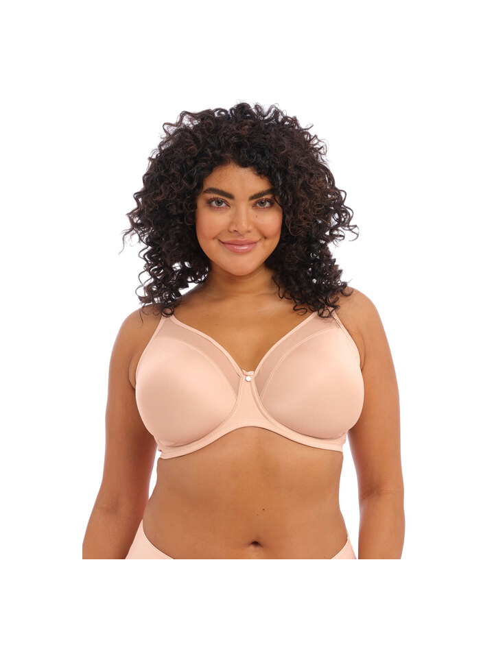 Elomi Smooth soft full-cup beżowy