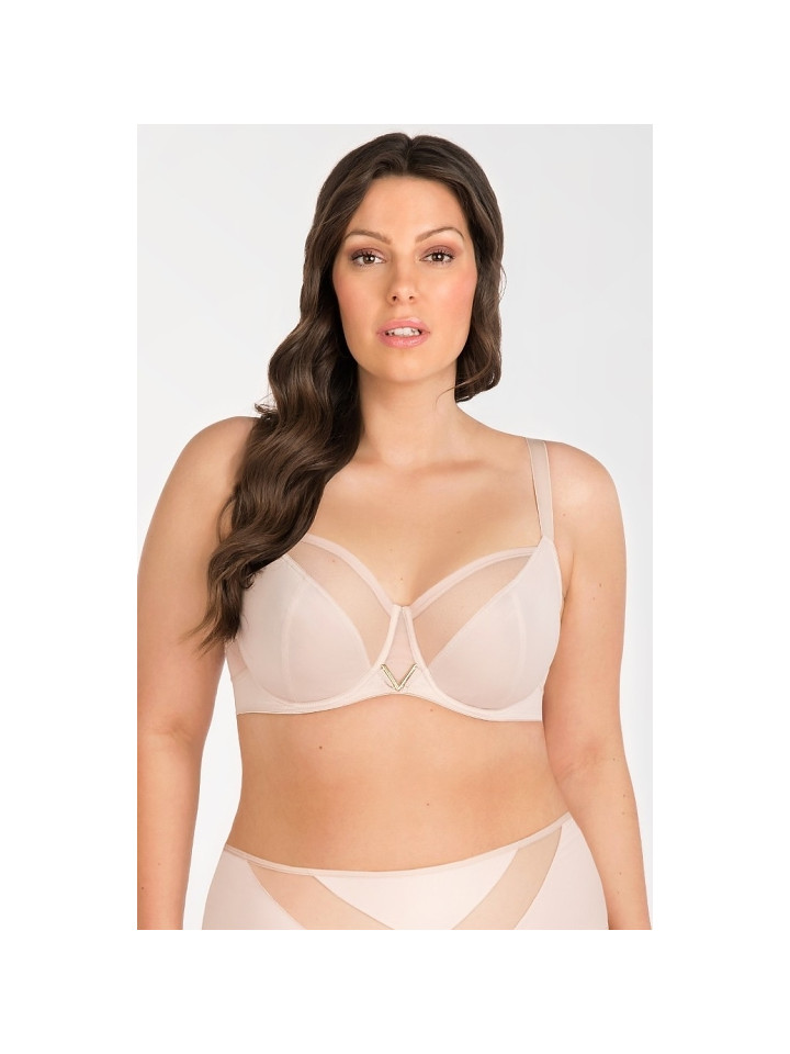 Gorsenia Vicky K564 soft beżowy