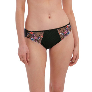 Freya Aurelia figi XS/S czarny kwiaty