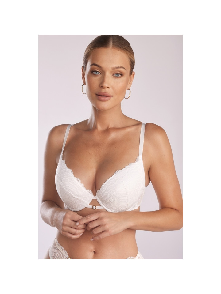 Kinga PU-1099 Luna push-up ecru