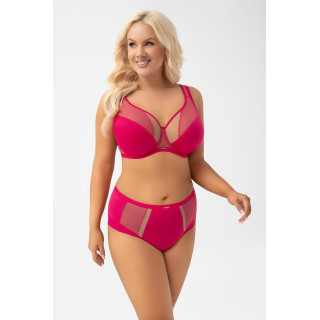 Gorsenia Luisse K441 soft fuksja