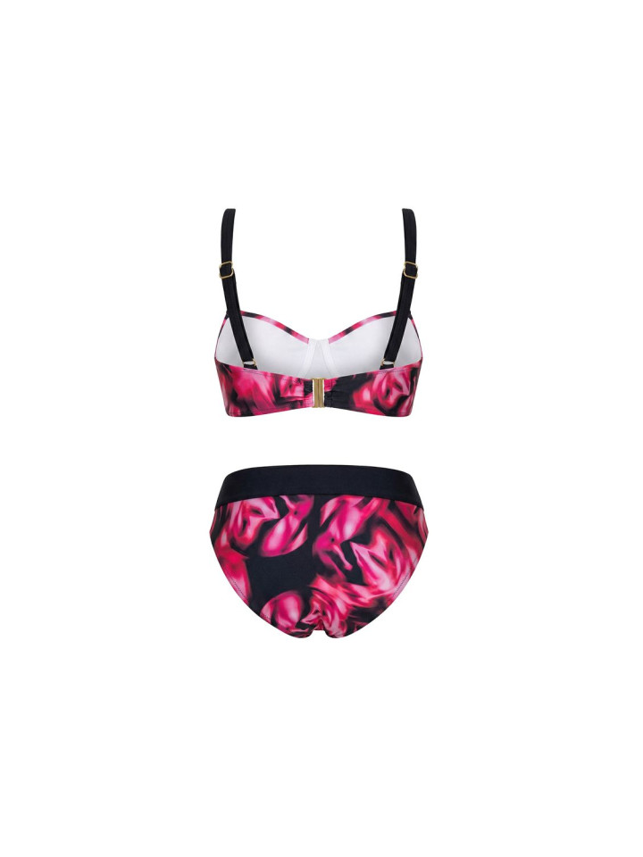 Biustonosz Kąpielowy Krisline Barbados Brassiere - Efekt Push-Up i Perfekcyjne Modelowanie
