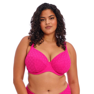 Elomi Bazaruto SK soft plunge 34G/75I różowy