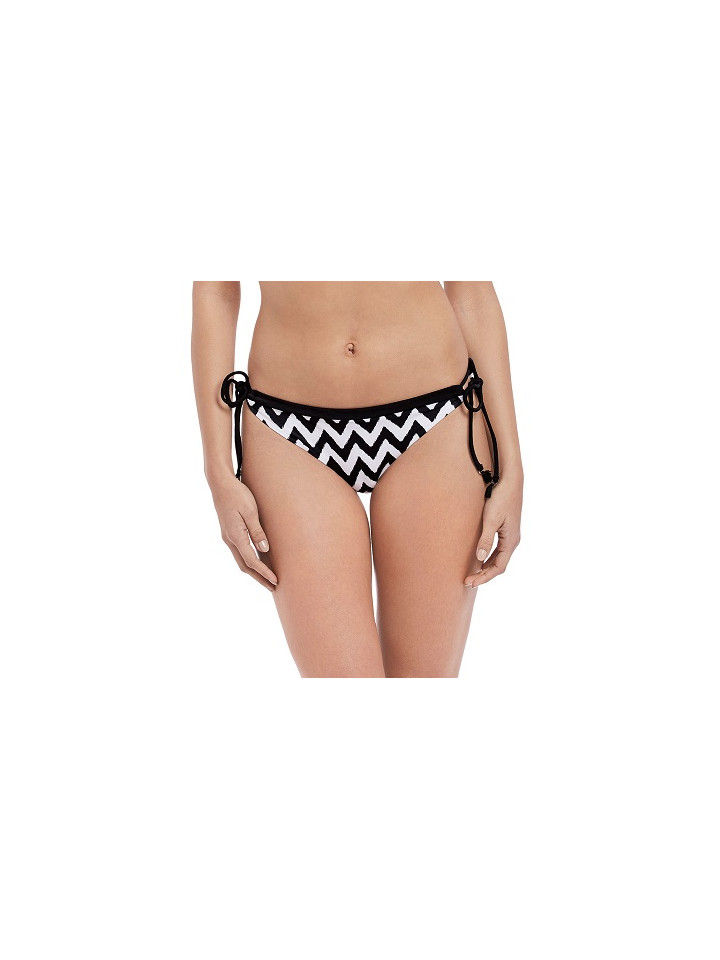 Freya SF Making Waves figi bikini XS/S czarno-biały