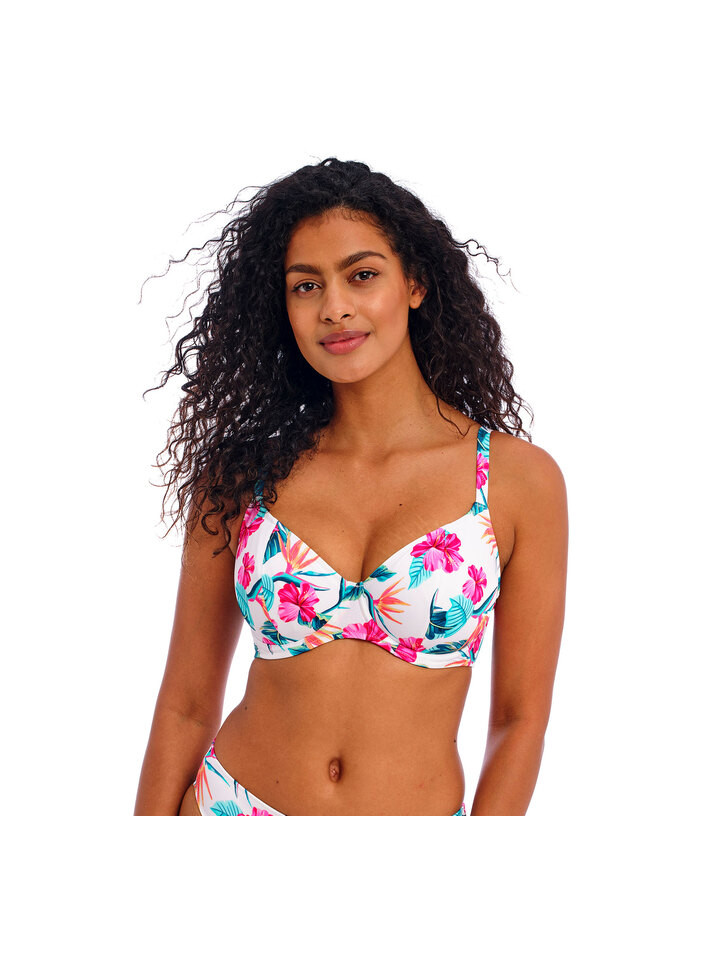Freya Palm Paradise soft plunge multikolor