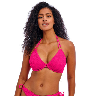 Freya SK Nomad nights soft na szyje 32DD 70E różowy