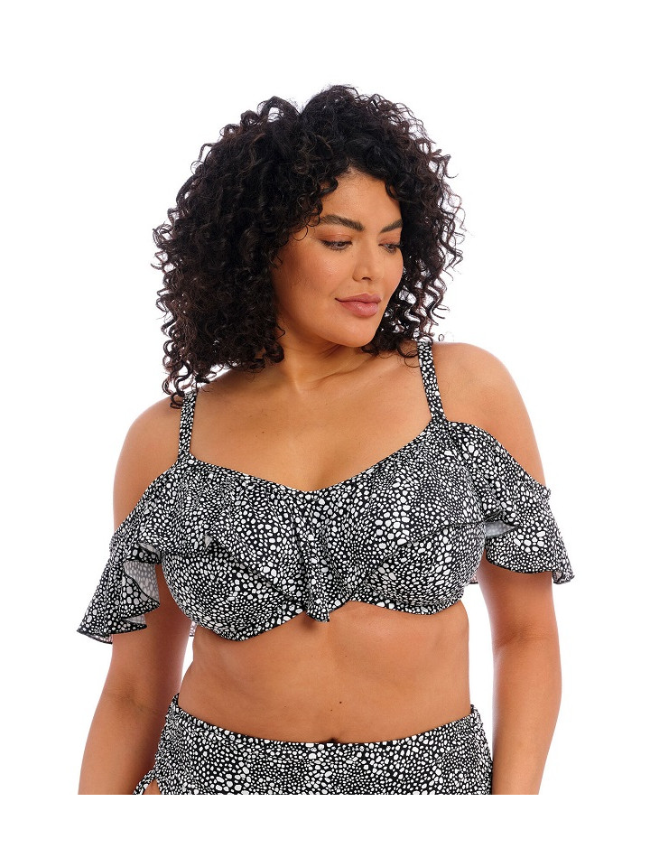 Elomi Pebble Cove SK soft falbana 40F 90G