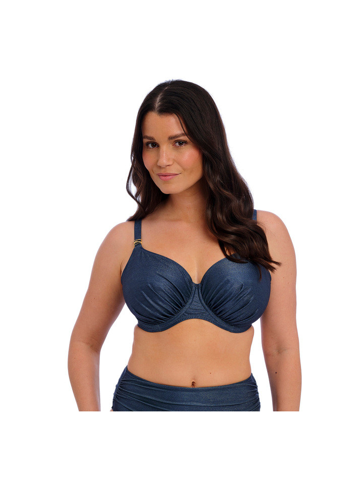 Fantasie Paros Coast soft granatowy