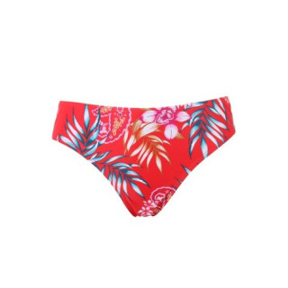 Pour Moi Horizon figi czerwone w kwiaty