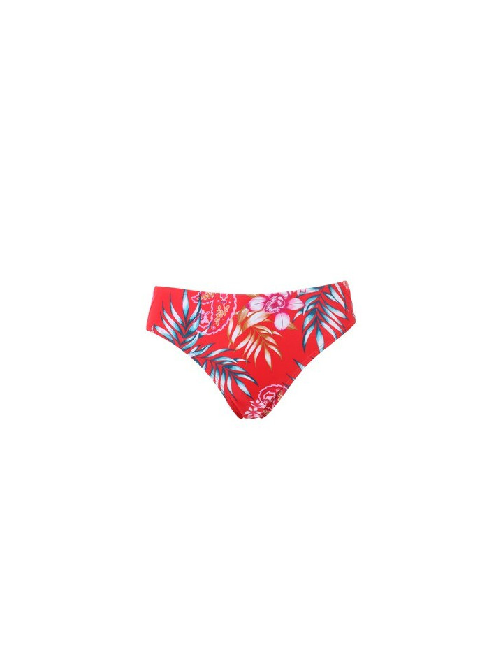 Pour Moi Horizon figi czerwone w kwiaty
