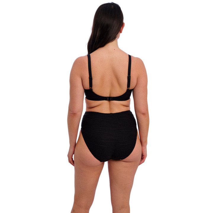 Biustonosz kąpielowy modelujący Fantasie Beach Waves soft czarny