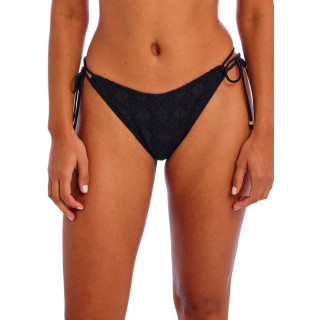 Majtki kąpielowe bikini wiązane Freya Nomad nights czarne