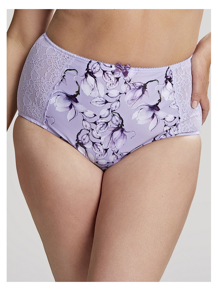 Panache Chi Chi  figi midi  M/L kwiaty-spring lilac