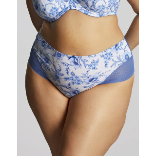 Panache Chi Chi figi midi niebieskie