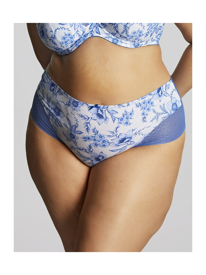 Panache Chi Chi figi midi niebieskie