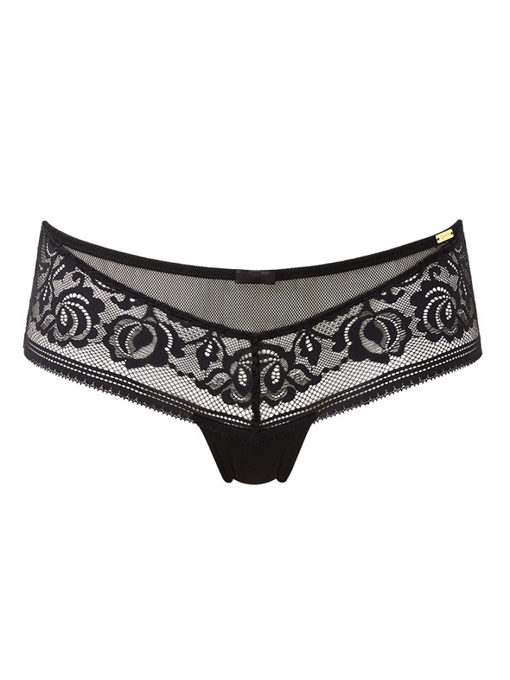 Gossard Encore szorty S/M czarny