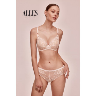 Panache Jasmine 6953 figi tanga różowe