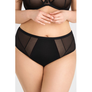 Gorsenia Just Black K825 figi 2XL czarne