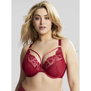 Panache Jaida soft plunge bordowy