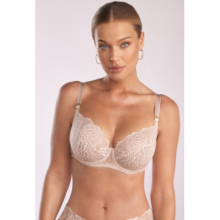 Kinga Luna soft side support beżowy
