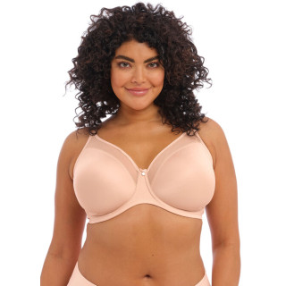 Elomi Smooth soft full-cup beżowy