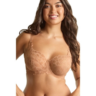 Panache Allure soft full cup beżowy