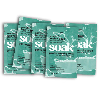 Soak płyn do prania saszetka 5ml