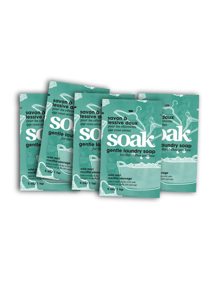 Soak płyn do prania saszetka 5ml