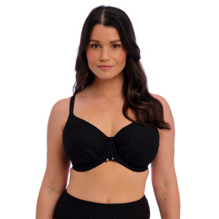 Biustonosz kąpielowy modelujący Fantasie Beach Waves soft czarny