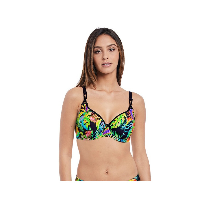 Freya SK Electro Beach soft 36D 80D zielony