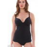 Freya Deco Swim tankini usztywniane plunge czarne