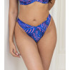 Krisline Hawai SF figi bikini M niebieski róż