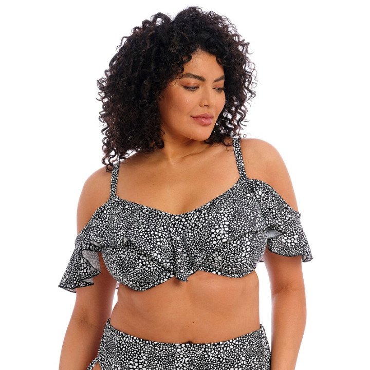 Elomi Pebble Cove SK soft falbana 40F 90G
