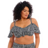 Elomi Pebble Cove SK soft falbana 40F 90G