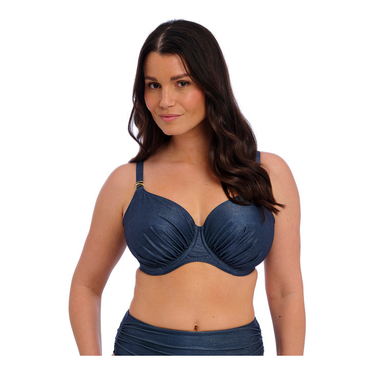 Fantasie Paros Coast soft granatowy