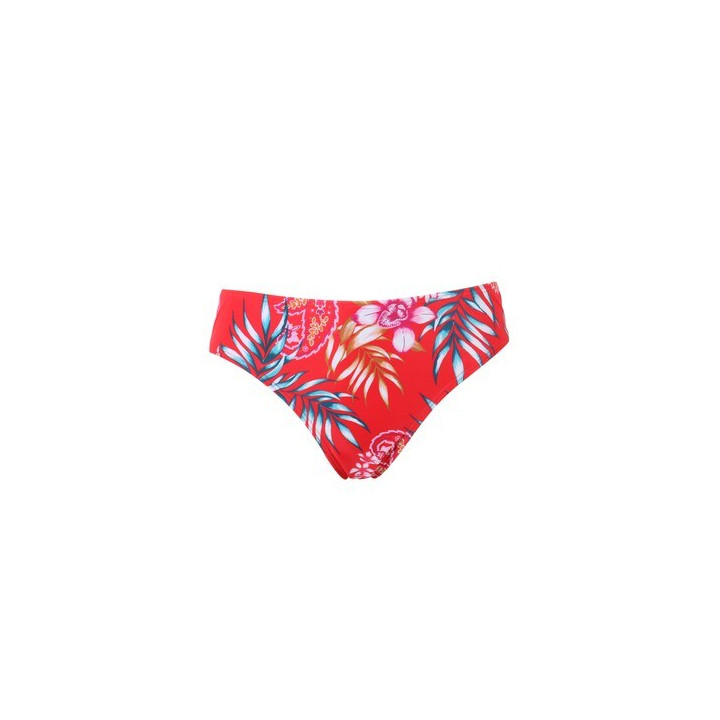 Pour Moi Horizon figi czerwone w kwiaty