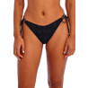 Majtki kąpielowe bikini wiązane Freya Nomad nights czarne