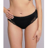 Majtki brazylijskie Ava 2256/B figi brazillian tanga czarne