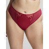 Panache Jaida figi midi bordowe