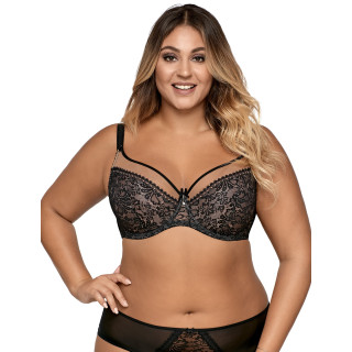 Ava 1396 soft czarny