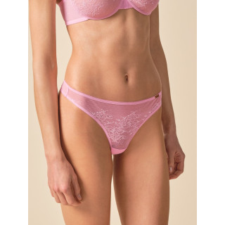 Majtki stringi Gossard Lace różowe